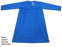 Koszula nocna damska (M-4XL/10szt)