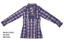 Bluzka damska (S-2XL/20szt)