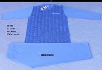 Piżama męska-Ocieplane (M-3XL/10kpt)