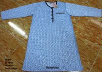 Koszula nocna damska-Ocieplane (M-3XL/10szt)