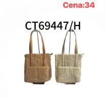 Torebki damskie (uniwersalny/6szt)