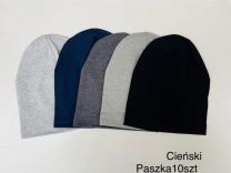 Czapki męskie (uniwersalny/10szt)