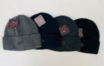 Czapki męskie (uniwersalny/12szt)