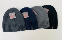 Czapki męskie (uniwersalny/12szt)