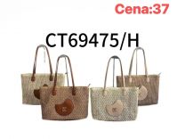 Torebki damskie (uniwersalny/6szt)