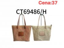 Torebki damskie (uniwersalny/6szt)