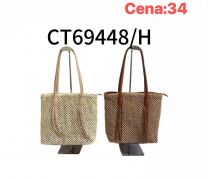 Torebki damskie (uniwersalny/6szt)