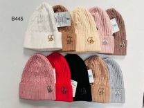 Czapki damskie (uniwersalny/12szt)