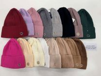 Czapki damskie (uniwersalny/10szt)