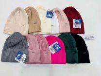 Czapki damskie (uniwersalny/10szt)