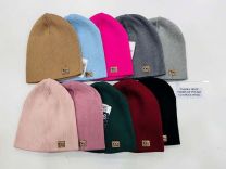 Czapki damskie (uniwersalny/10szt)