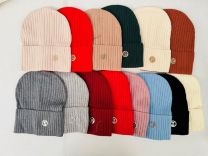 Czapki damskie (uniwersalny/12szt)