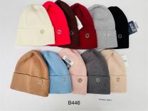 Czapki damskie (uniwersalny/10szt)