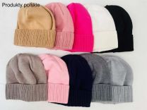 Czapki damskie (uniwersalny/12szt)