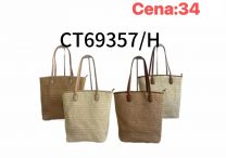 Torebki damskie (uniwersalny/6szt)