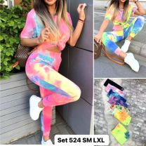 Komplet damskie (S-XL/12kpt)