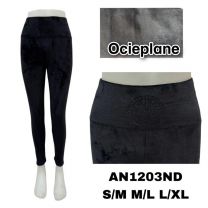 Spodnie elastyczny (S-XL/12szt)