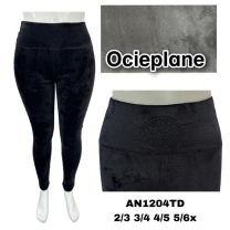 PLUS_Spodnie damskie (2XL-6XL/12szt)