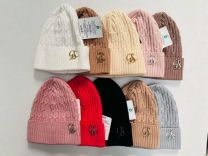 Czapki damskie (uniwersalny/10szt)