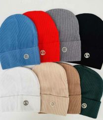 Czapki damskie (uniwersalny/12szt)