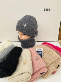 Komplet Czapki Dziecięce (uniwersalny/12kpt)