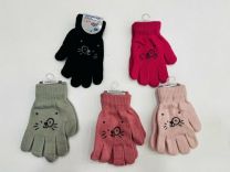 Rękawiczki dziecięce-Gruby (uniwersalny/12P)