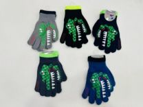 Rękawiczki dziecięce-Cienki (uniwersalny/12P)