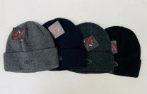 Czapki męskie (uniwersalny/12szt)