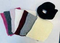 Komin damskie (uniwersalny/12szt)