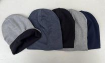 Czapki męskie (uniwersalny/12szt)