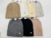 Czapki damskie (uniwersalny/12szt)