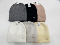 Czapki damskie (uniwersalny/12szt)