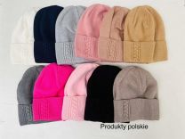 Czapki damskie (uniwersalny/12szt)