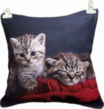 Poszewka na poduszkę dwustronny w 5D (40x40cm/12szt)