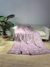 Miękki koc Świecący w ciemności (150x200cm/6szt)