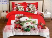 Komplet pościel 5D 4 częściowy (200x220cm/6kompletów)