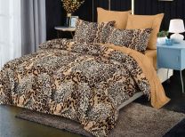 Komplet pościeli 5D 4 częściowy (200x220cm/6kompletów)