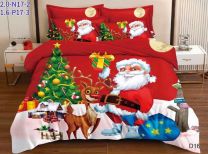 Komplet pościel 5D 4 częściowy (160x200cm/6kompletów)