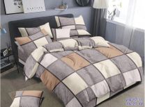 Komplet pościeli 5D 4 częściowy (160x200cm/6kompletów)