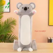 Maskotki która ma kocyk (120x150cm/6szt)