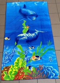 ręcznik plażowy (100x180cm/12szt)