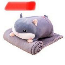 Maskotki która ma kocyk (120x150cm/6szt)