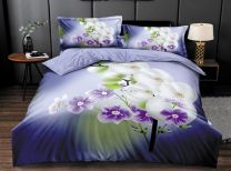 Komplet pościeli 5D 4 częściowy (160x200cm/6kompletów)