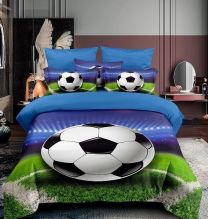 Komplet pościeli 3 częściowy (160x200cm/6kompletów)