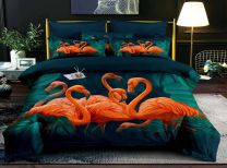 Komplet pościeli 5D 4 częściowy (200x220cm/6kompletów)