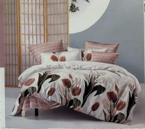 Komplet pościeli 3D 3 częściowy (200x220cm/6kompletów)