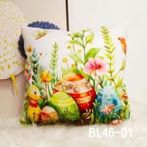 Poszewka na poduszki-Wielkanocy (40x40cm/10szt)