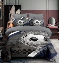 Komplet pościeli 3 częściowy (160x200cm/6kompletów)