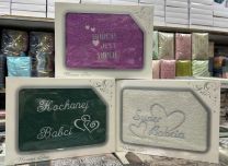 Ręczniki-dzień babci (70x140cm/6szt)