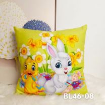 Poszewka na poduszki-Wielkanocy (40x40cm/10szt)